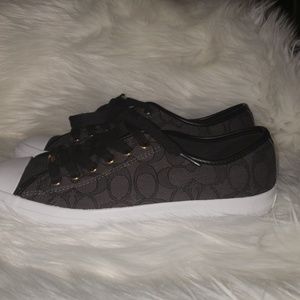 Coach Shoes size 9.5